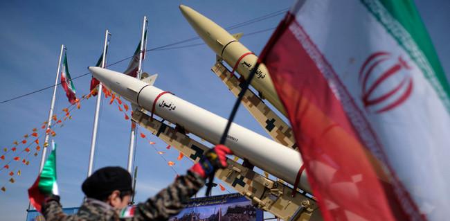 İran Türkiyəyə yenidən raket atdı