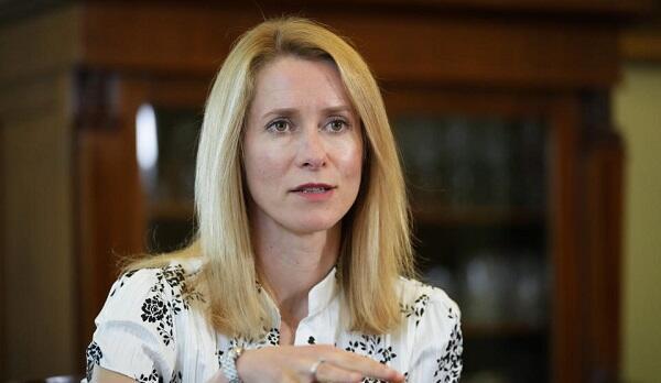 Kallas: ABŞ Avropanı bölmək istəyir