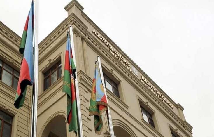 MN-dən Türkiyəyə atılan raketlə bağlı açıqlama