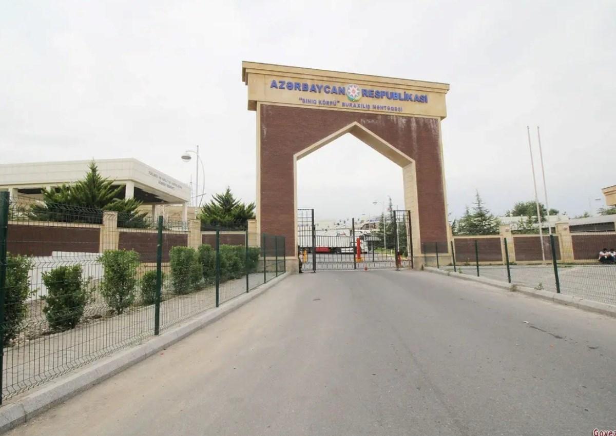 Quru sərhədlərlə bağlı rəsmi açıqlama