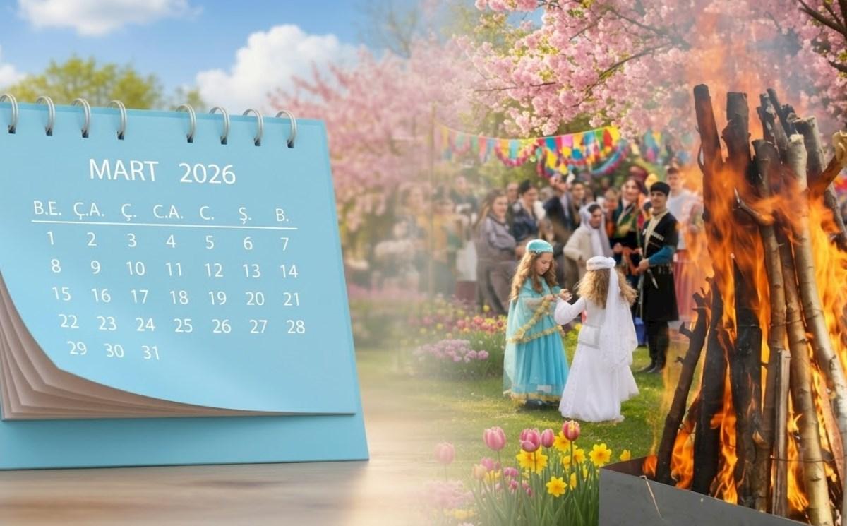 Novruzda neçə gün evdəyik?