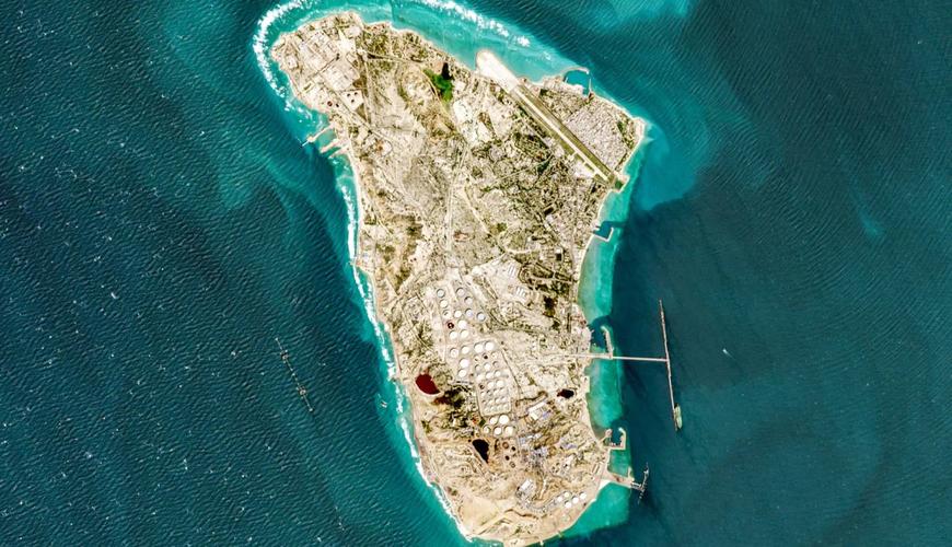 ABŞ İranın "ürəyinə" vurdu