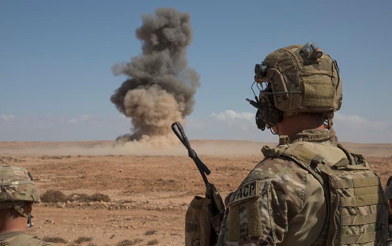 İrana qarşı əməliyyatda 13 amerikalı hərbçi ölüb