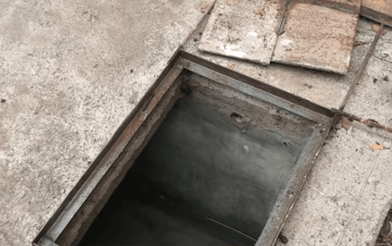 4 yaşlı uşaq su quyusuna düşüb öldü