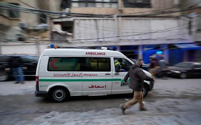 "Təcili yardım maşınlarından istifadəni dayandırın" - İsraildən xəbərdarlıq