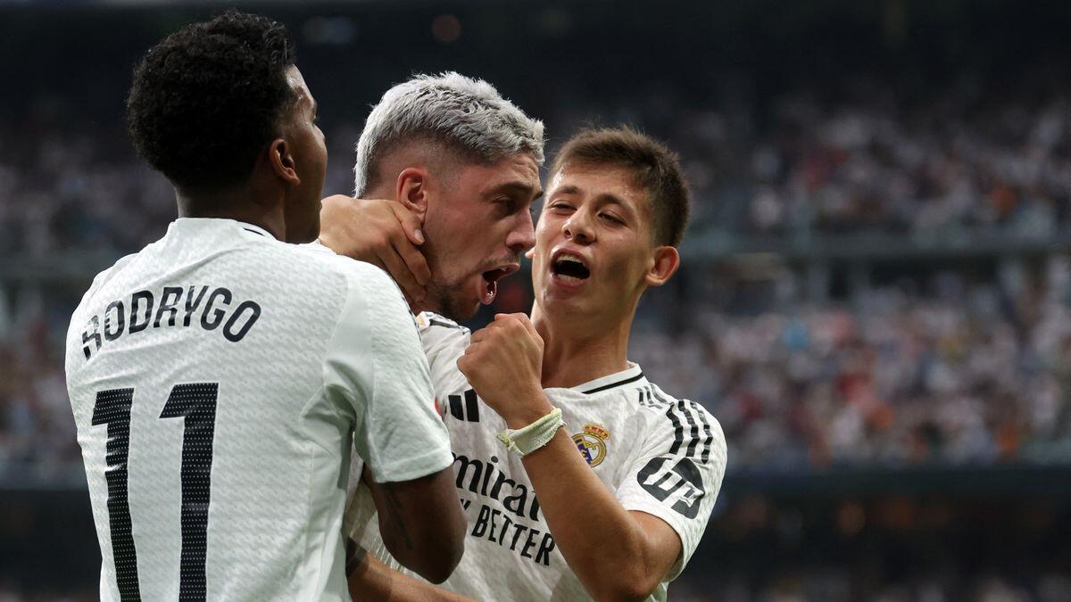 "Real Madrid" ayın ən yaxşı oyunçusunu SEÇDİ