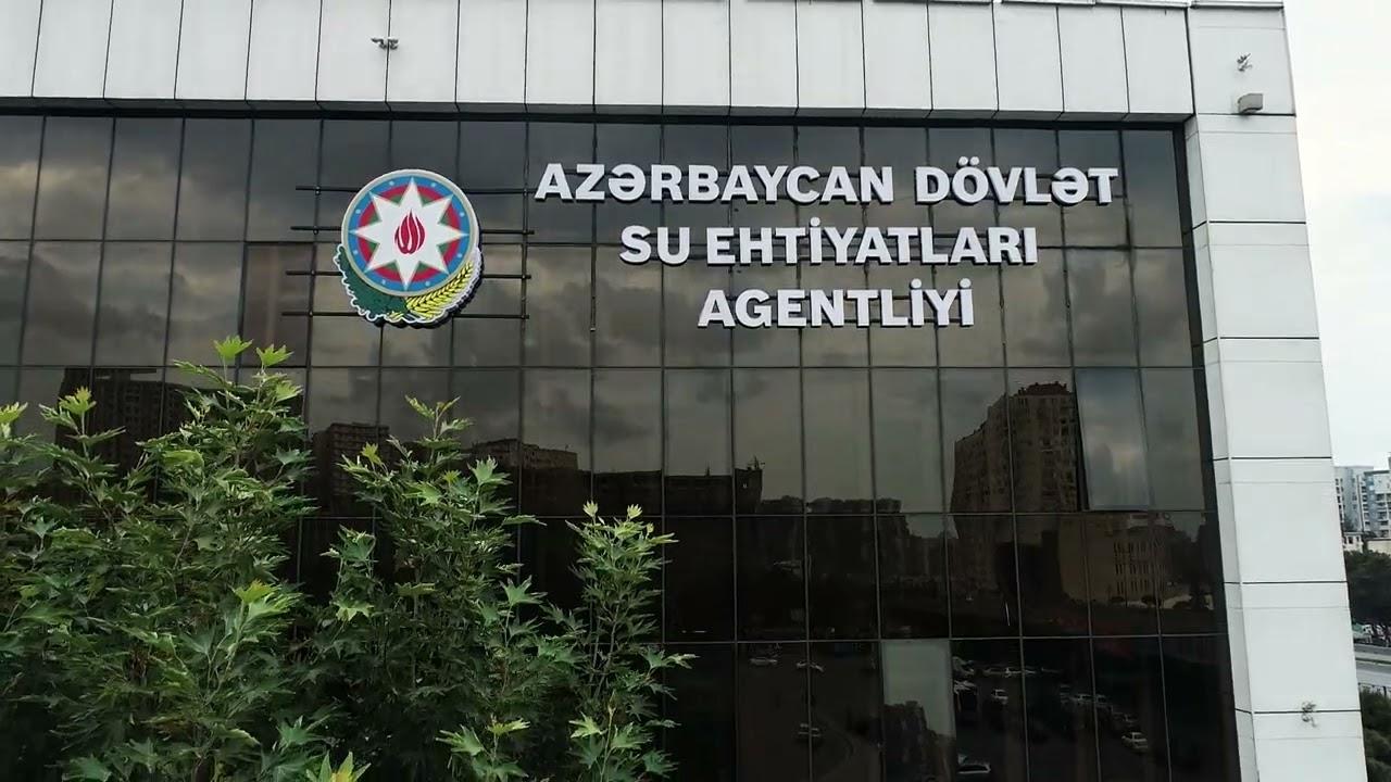 Müşviqabad hövzəsində kanalizasiya kollektorları və tullantı sutəmizləyici qurğu tikilir – VİDEO/FOTO