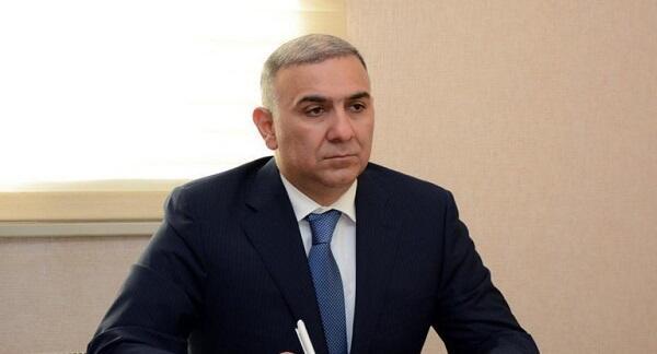 Vüqar Əhmədov yenidən federasiya prezidenti seçildi