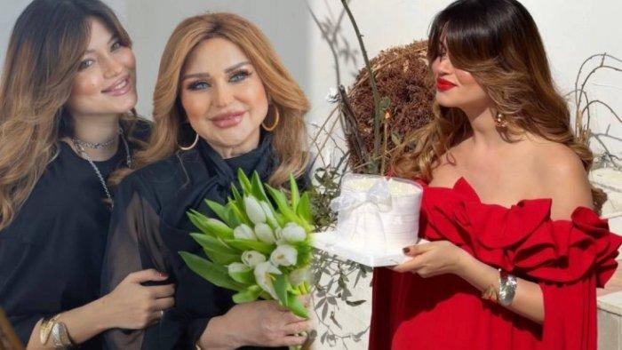 Mələkxanım Əyubovadan qızı ilə bağlı paylaşım