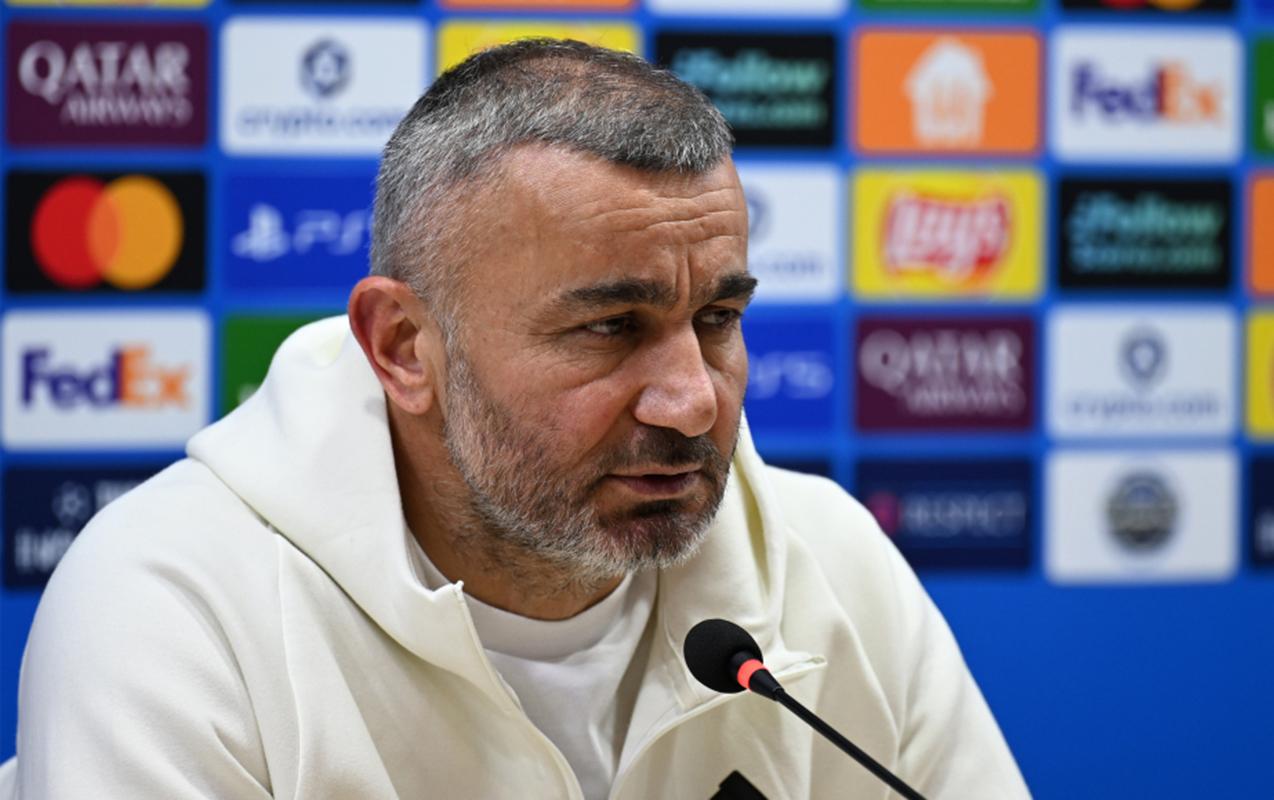 Qurbanov "Neftçi" ilə bir həftədə iki dəfə qarşılaşmaq qərarından danışdı - Video