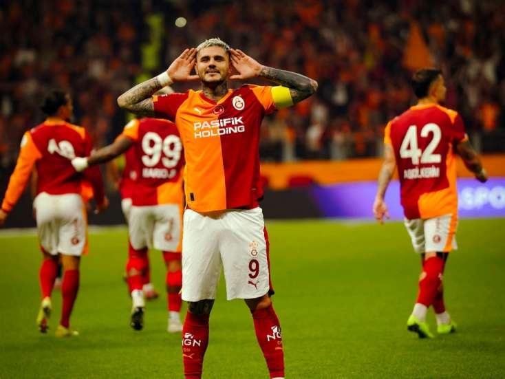 "Qalatasaray" növbəti qələbəsini qazandı