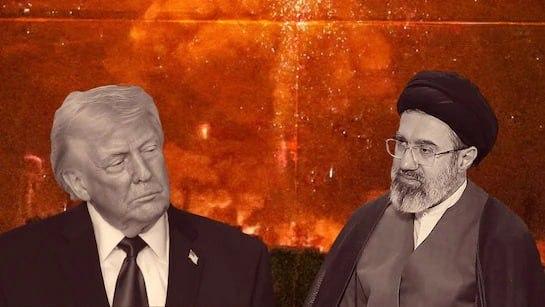 Trampdan gözlənilməz BƏYANAT – Müharibə bir həftəyə bitir?