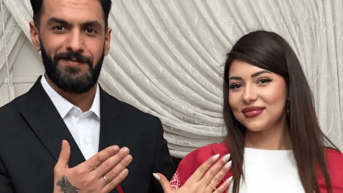 Şəhriyar nişanlandı - FOTO