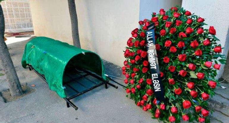 Müəllim dəm qazından boğularaq öldü