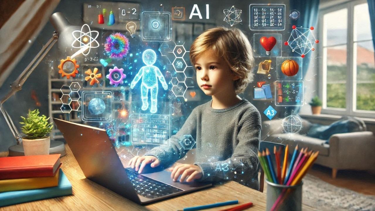 Süni intellekt uşaqlara cinayət öyrədir? - AÇIQLAMA