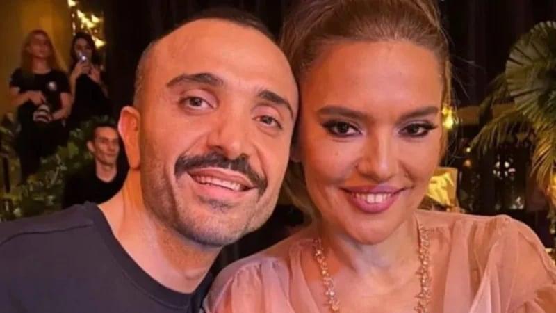 Demet Akalın ərinə: "Ey alçaq, evə gəl, gör..."