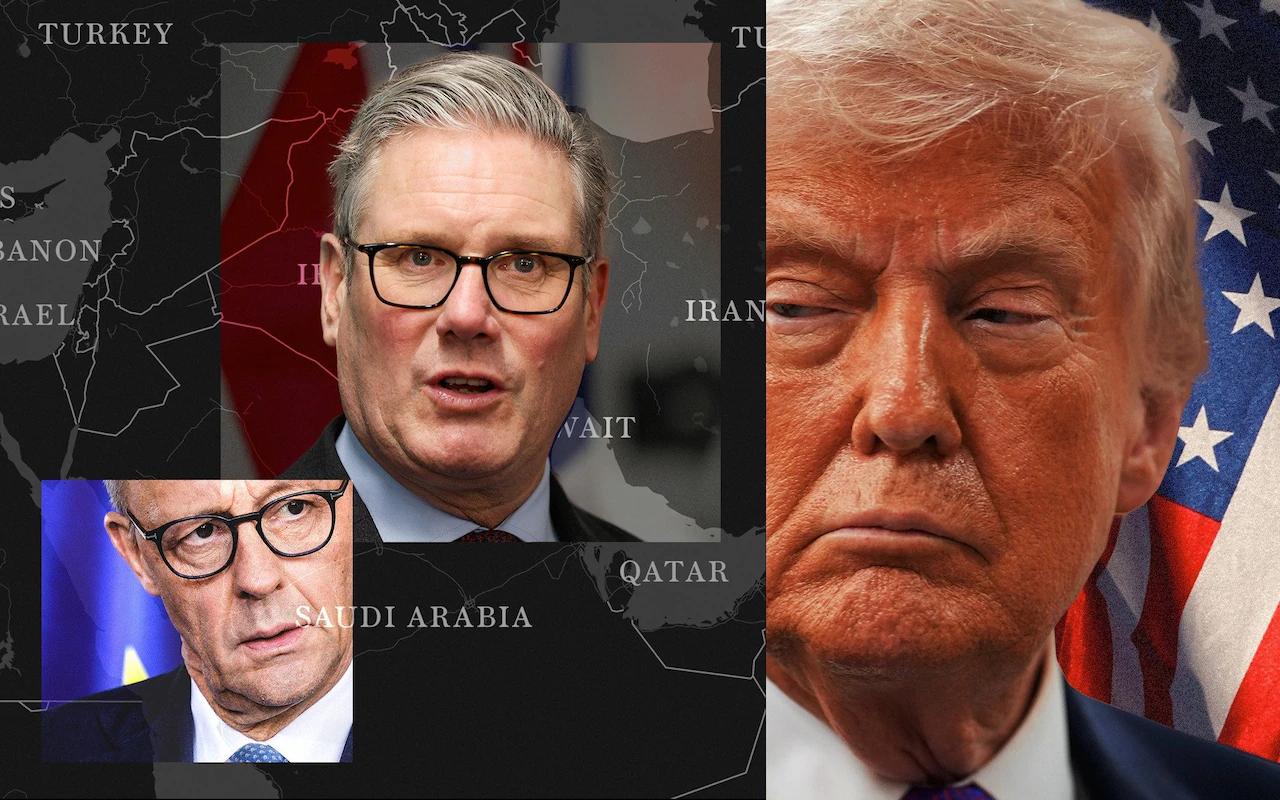 ABŞ və İsrailin İranla müharibəsi: NATO parçalanacaq?