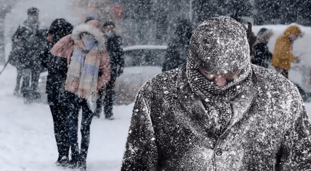 Sabah qar yağacaq, 17 dərəcə şaxta olacaq - PROQNOZ