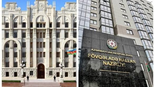 İki nazirlik birgə müraciət yaydı - Əhaliyə XƏBƏRDARLIQ