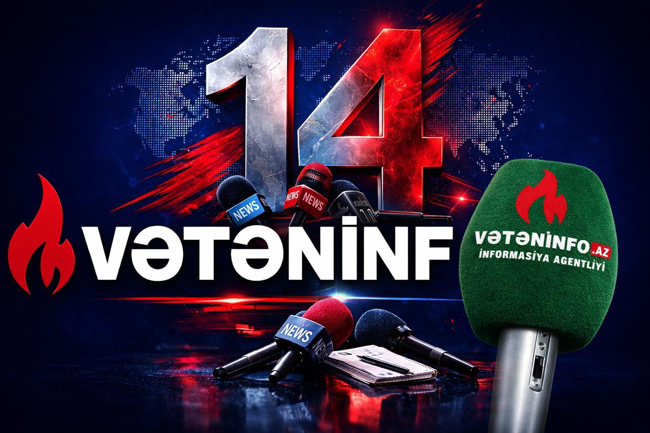 Vətəninfo.az: 14 ilin işığında...