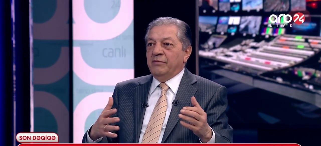 "Trampın əsas məqsədi Hörmüz boğazını ələ keçirmək deyil"- VİDEO