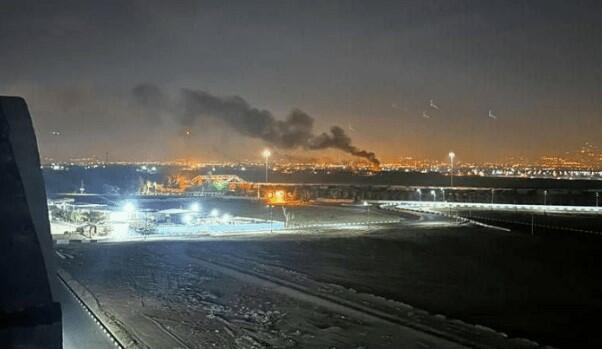 İsrail Tehran və Beyrutu vurdu