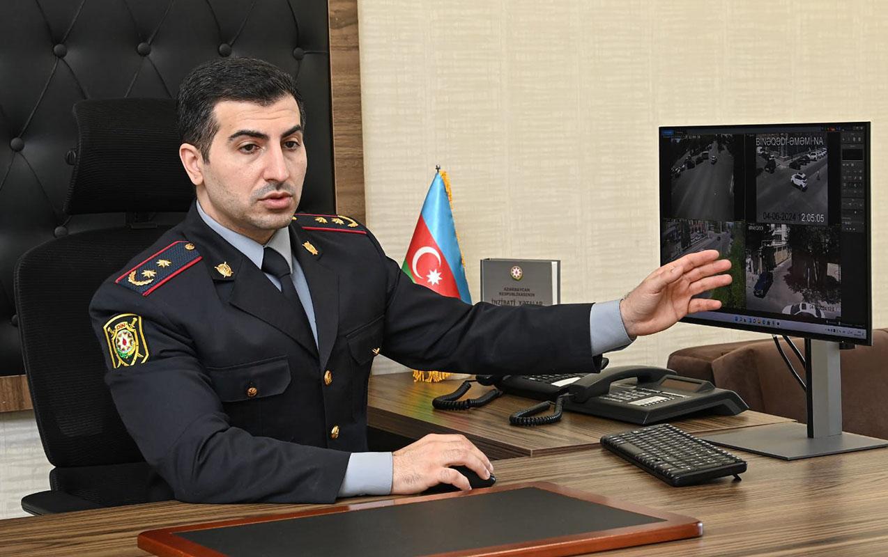 "Ölümlə nəticələnən qəzaların yarısı piyadavurma hallarıdır"