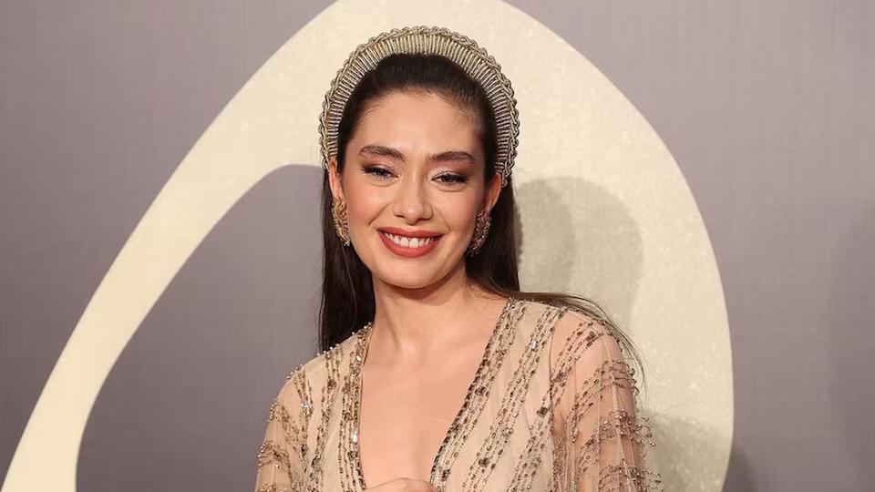 Neslihan Atagüldən tətil paylaşımları - FOTOLAR