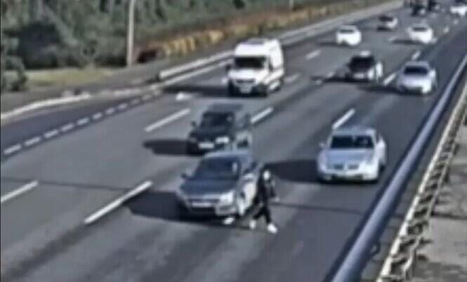 Ölkədə baş verən piyadavurma hadisələri - ANBAAN VİDEO