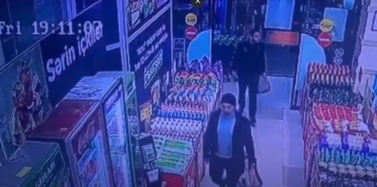 Polis Bakıda əməliyyat keçirdi - 2 nəfər tutuldu – VİDEO