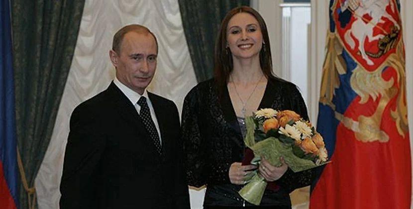 Məşhur rusiyalı balerina Roma konsertindən kənarlaşdırıldı