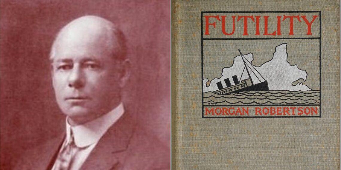 "Titanik" fəlakətini 14 il əvvəldən eynilə təsvir edən kitab