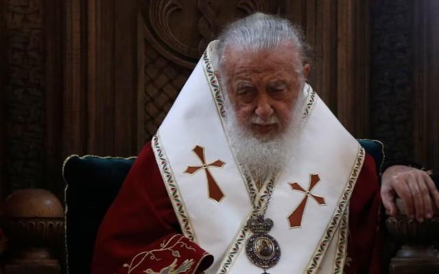 Gürcüstan Patriarxı II İliya öldü
