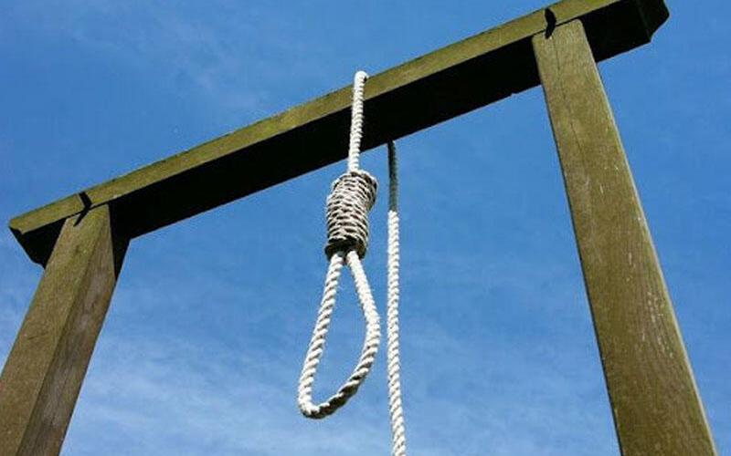 İran İsrail casusunu edam etdi