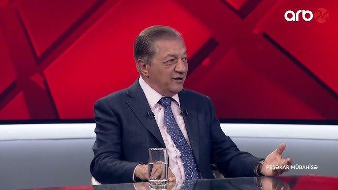 "ABŞ İsrailin bu bölgədə olmasının qarantıdır"- VİDEO