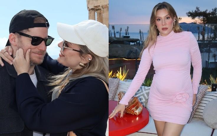 Ege Kökenli ana oldu -FOTOLAR