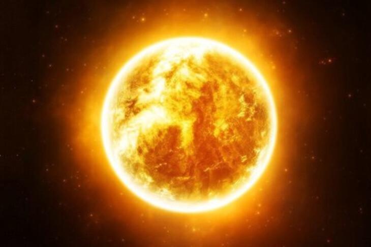 Günəşin əsl rəngi nədir? – Yanlış bildiyimiz məlumat