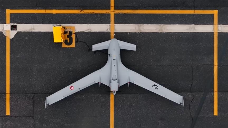 Müasir müharibənin yeni strateji cavabı -"Bayraktar K2"