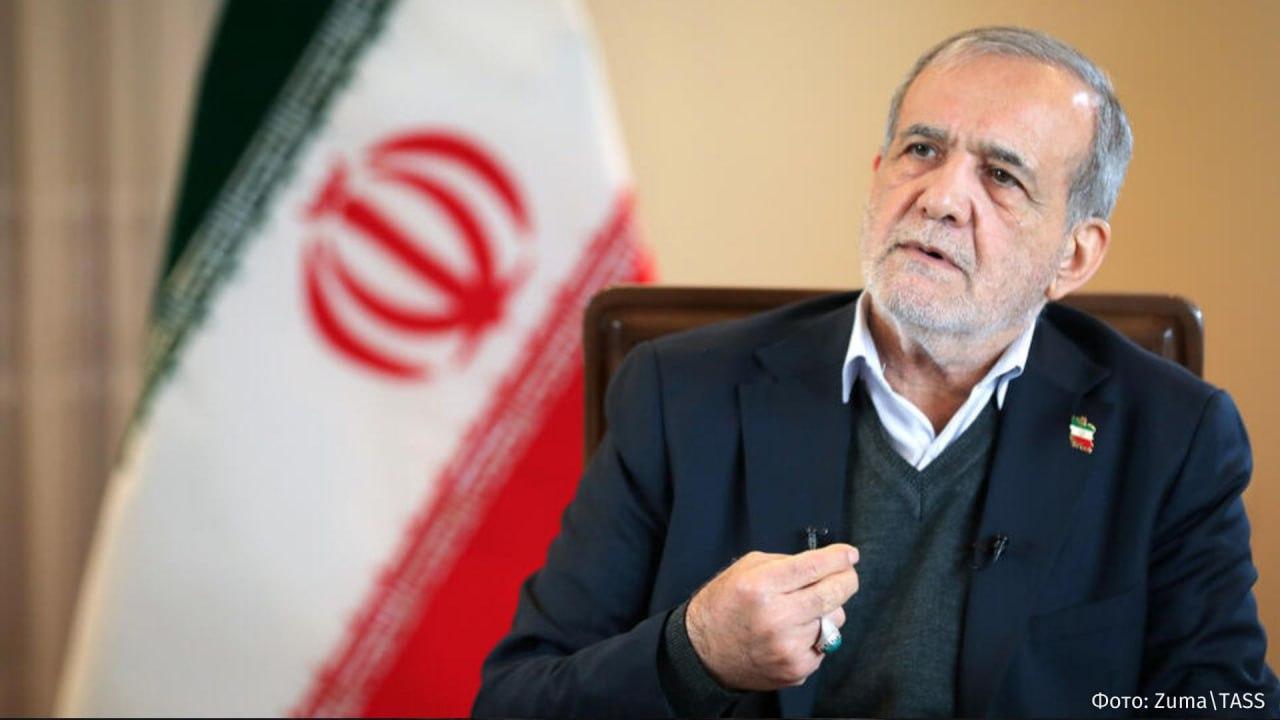 Pezeşkian nazirin öldürüldüyünü TƏSDİQLƏDİ