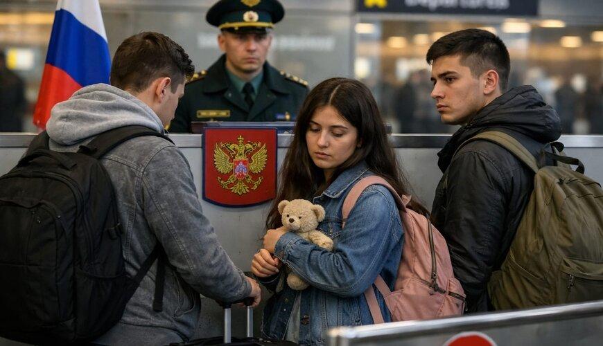 Rusiyada miqrantlara yeni zərbə