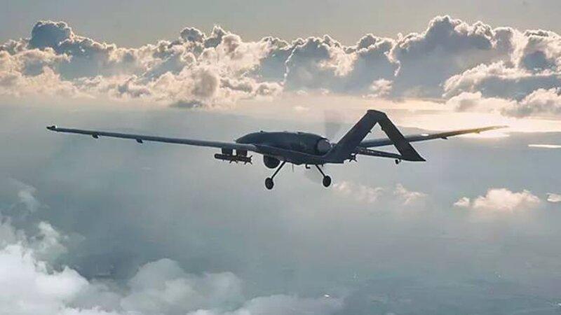 Vaşinqtonda sirli dronlar göründü