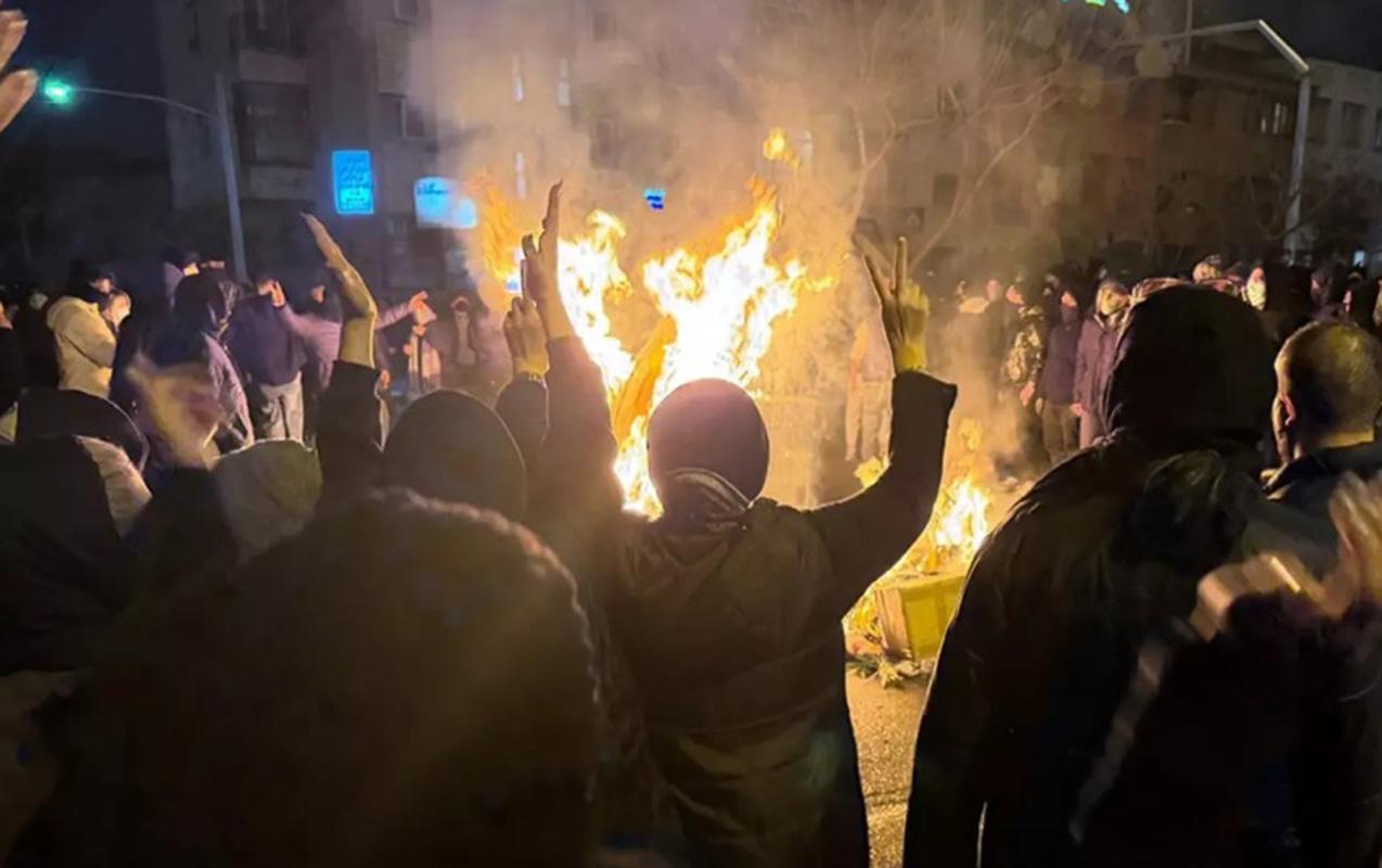 İranda yanvar iğtişaşlarına görə daha 3 nəfər edam edildi