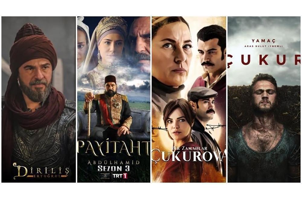 Daha bir serial ekranlara vida etdi - FOTO