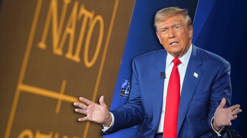 ABŞ NATO-dan çıxır? - AÇIQLAMA