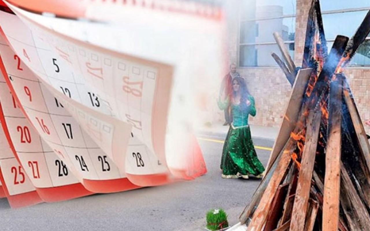 Sabahdan 11 günlük tətil başlayır