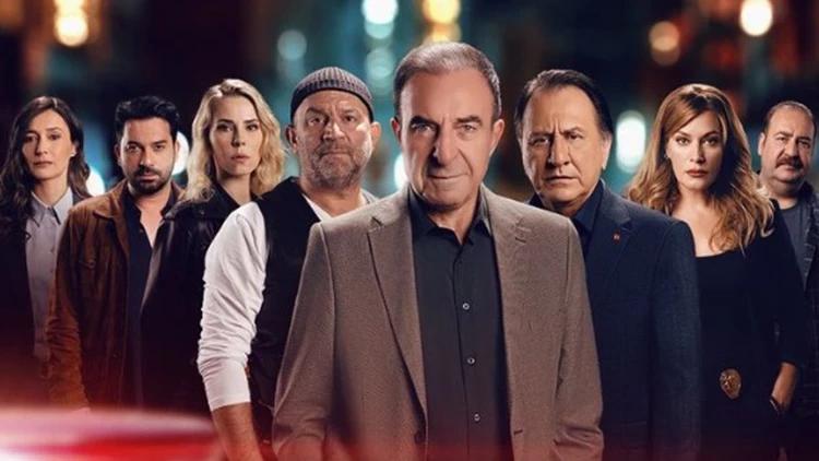 "Arka Sokaklar"ın çəkilişində çətin anlar yaşanıb - FOTO