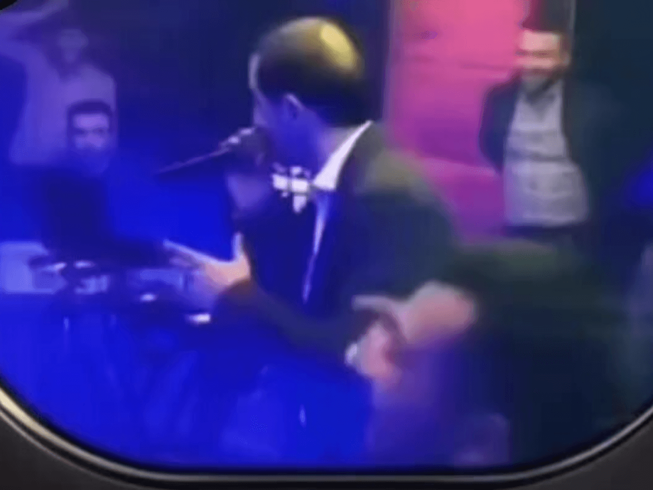 Xose ilə Pərviz Bülbülənin deyişməsi yenidən gündəm oldu - VİDEO