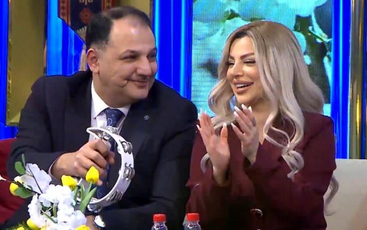 İllərdir küsülü olan Vüqar və Əminə barışdı -Video