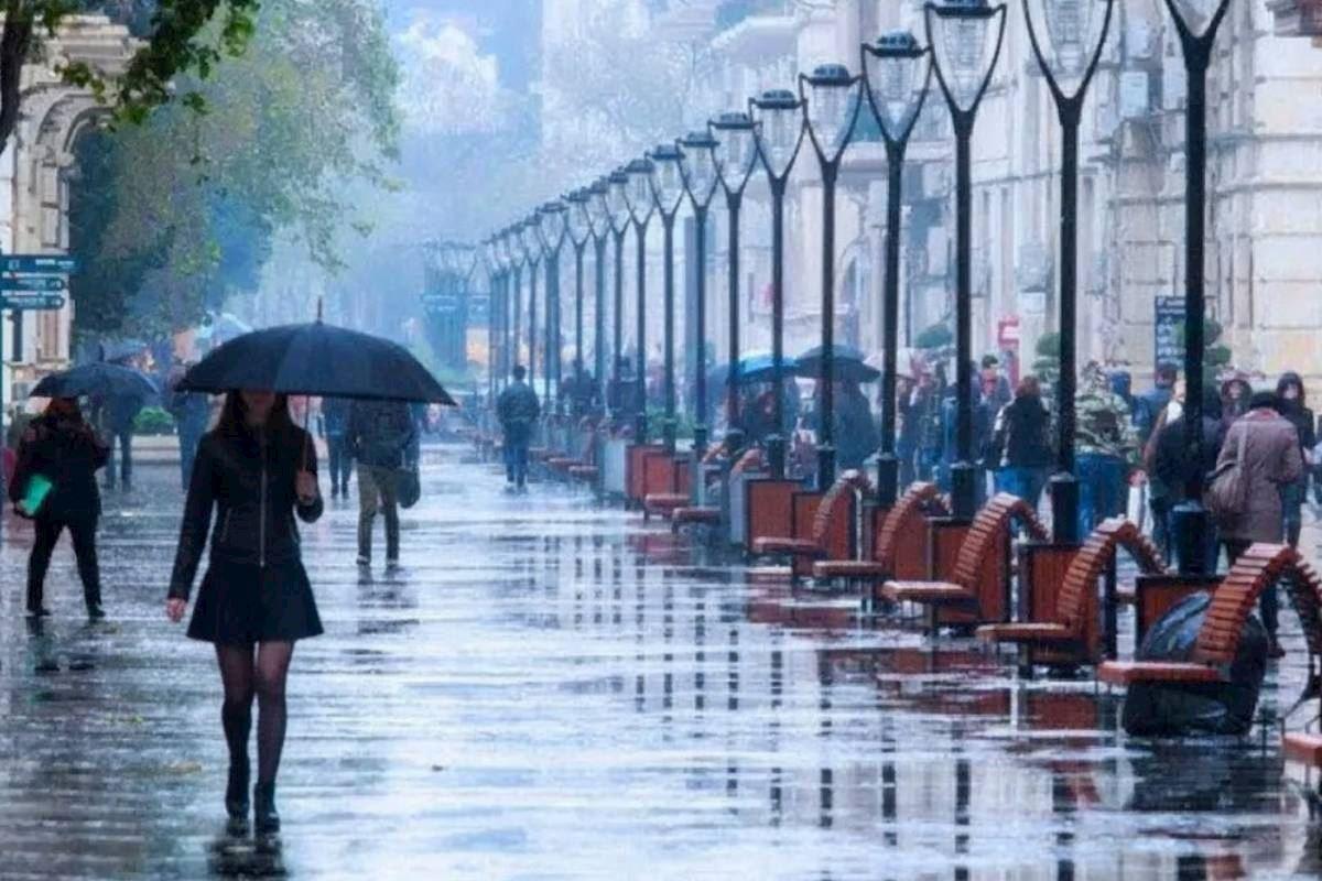 Bakıda yağıntı niyə azalıb? — AÇIQLAMA