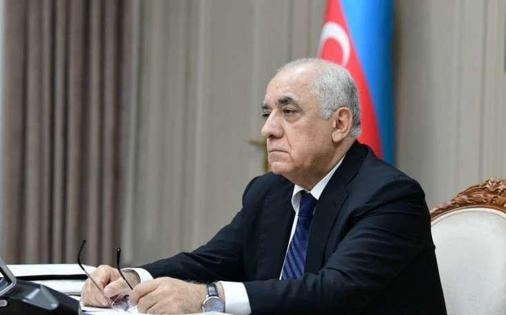 Baş nazir qərar imzaladı